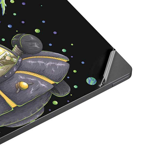 Adult Swim Rick and Morty Spaceship Surface Laptop 7 13.8in Skin