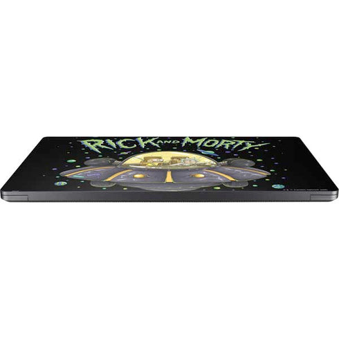 Adult Swim Rick and Morty Spaceship Surface Laptop 7 15in Skin