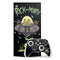 Adult Swim Rick and Morty Spaceship Xbox Series X Skins