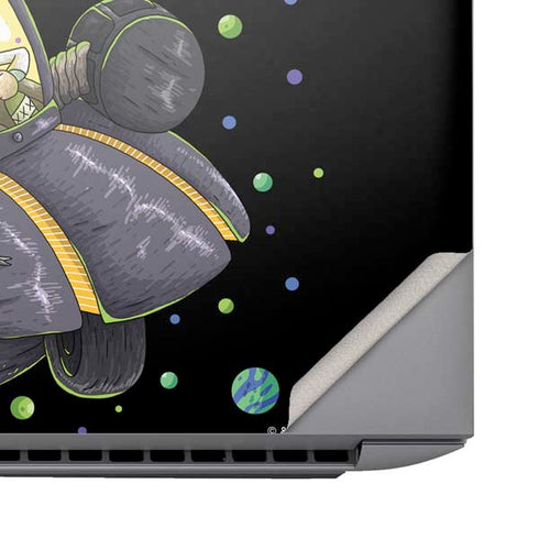 Adult Swim Rick and Morty Spaceship HP ZBook Fury 16 G10 Skin