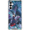 Ride of the Yokai Fairy and Dragon by Ruth Thompson Galaxy A16 5G Clear Case