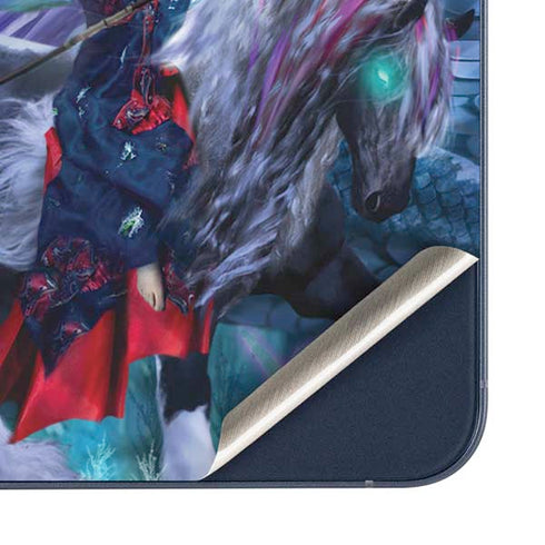 Ride of the Yokai Fairy and Dragon by Ruth Thompson Galaxy A36 5G Skin