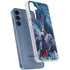 Ride of the Yokai Fairy and Dragon by Ruth Thompson Galaxy A55 5G Clear Case