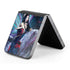 Ride of the Yokai Fairy and Dragon by Ruth Thompson Galaxy Z Flip6 Skin