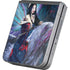 Ride of the Yokai Fairy and Dragon by Ruth Thompson Galaxy Z Flip6 Skin