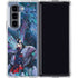 Ride of the Yokai Fairy and Dragon by Ruth Thompson Galaxy Z Fold5 5G Clear Case