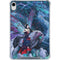 Ride of the Yokai Fairy and Dragon by Ruth Thompson iPad 11th Gen (2025) Clear Case