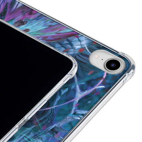 Ride of the Yokai Fairy and Dragon by Ruth Thompson iPad 11th Gen (2025) Clear Case