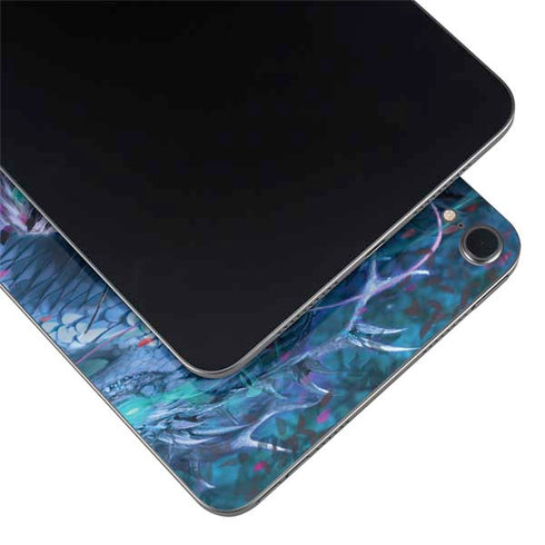 Ride of the Yokai Fairy and Dragon by Ruth Thompson Apple iPad Mini Skin