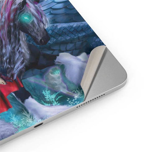 Ride of the Yokai Fairy and Dragon by Ruth Thompson iPad Pro 13in M4 (2024) Skin