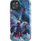 Ride of the Yokai Fairy and Dragon by Ruth Thompson iPhone Cases
