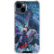 Ride of the Yokai Fairy and Dragon by Ruth Thompson iPhone 15 Clear Case