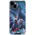 Ride of the Yokai Fairy and Dragon by Ruth Thompson iPhone 15 Clear Case