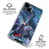 Ride of the Yokai Fairy and Dragon by Ruth Thompson iPhone 15 Clear Case