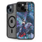 Ride of the Yokai Fairy and Dragon by Ruth Thompson iPhone 15 Kickstand Case