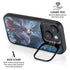 Ride of the Yokai Fairy and Dragon by Ruth Thompson iPhone 15 Kickstand Case