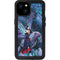 Ride of the Yokai Fairy and Dragon by Ruth Thompson iPhone 15 Plus Waterproof Case