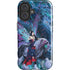 Ride of the Yokai Fairy and Dragon by Ruth Thompson iPhone 16 Impact Case
