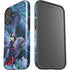 Ride of the Yokai Fairy and Dragon by Ruth Thompson iPhone 16 Impact Case