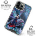Ride of the Yokai Fairy and Dragon by Ruth Thompson iPhone 16 Pro Max Clear Case