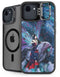Ride of the Yokai Fairy and Dragon by Ruth Thompson iPhone 16e Kickstand Case