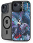 Ride of the Yokai Fairy and Dragon by Ruth Thompson iPhone 16e Kickstand Case