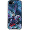 Ride of the Yokai Fairy and Dragon by Ruth Thompson iPhone 16e Clear Case