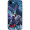 Ride of the Yokai Fairy and Dragon by Ruth Thompson iPhone 16e Skin