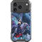 Ride of the Yokai Fairy and Dragon by Ruth Thompson iPhone 18 Pro Clear Case