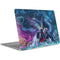 Ride of the Yokai Fairy and Dragon by Ruth Thompson Apple MacBook Air Skin