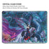 Ride of the Yokai Fairy and Dragon by Ruth Thompson MacBook Pro 14in (2021-24) Case plus Skin