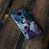 Ride of the Yokai Fairy and Dragon by Ruth Thompson Moto E5 Plus Skin