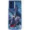 Ride of the Yokai Fairy and Dragon by Ruth Thompson Moto G 5G (2024) Clear Case