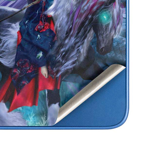 Ride of the Yokai Fairy and Dragon by Ruth Thompson Moto G Play 4G (2024) Skin