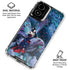 Ride of the Yokai Fairy and Dragon by Ruth Thompson Moto G Power 5G (2024) Clear Case