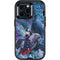 Ride of the Yokai Fairy and Dragon by Ruth Thompson Otterbox Defender iPhone Skin