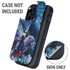 Ride of the Yokai Fairy and Dragon by Ruth Thompson Otterbox Defender iPhone Skin