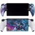 Ride of the Yokai Fairy and Dragon by Ruth Thompson PlayStation Portal Remote Player Skin