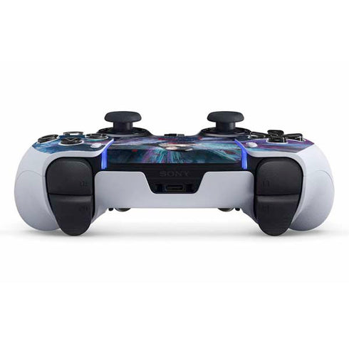 Ruth Thompson Ride of the Yokai Fairy and Dragon PS5 DualSense Edge Pro Controller Skin