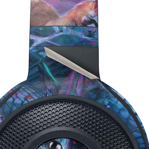 Ride of the Yokai Fairy and Dragon by Ruth Thompson Razer Kraken X Skin