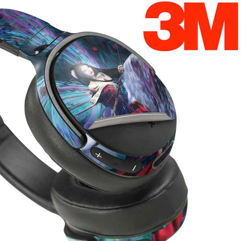 Ride of the Yokai Fairy and Dragon by Ruth Thompson Skullcandy Venue Skin