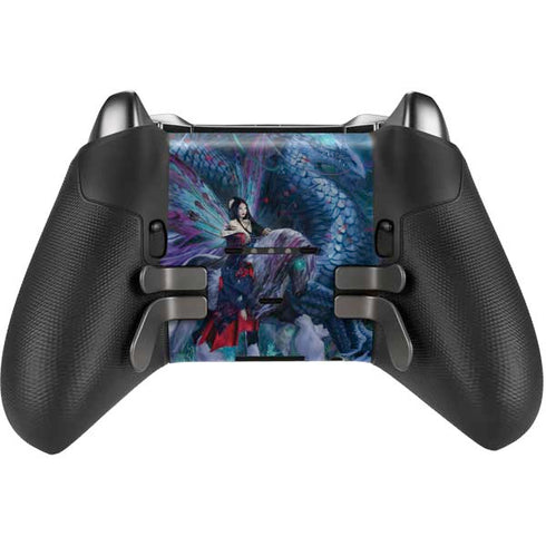Ride of the Yokai Fairy and Dragon by Ruth Thompson Xbox Elite Wireless Controller Series 2 Skin