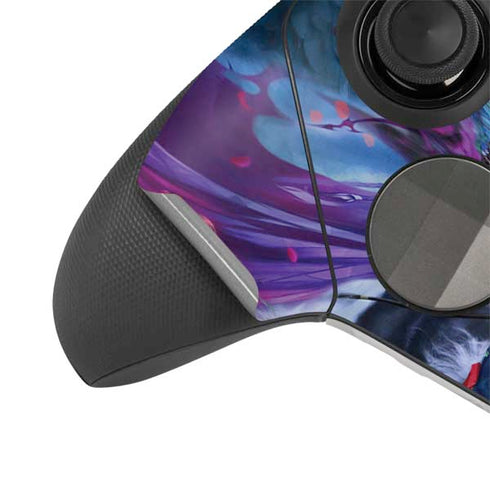 Ride of the Yokai Fairy and Dragon by Ruth Thompson Xbox Elite Wireless Controller Series 2 Skin