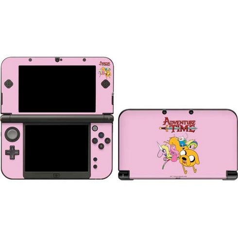 Adult Swim Adventure Time Riding in a Unicorn Nintendo Skins
