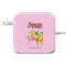 Adult Swim Adventure Time Riding in a Unicorn 85W Power Adapter (15 and 17 inch MacBook Pro Charger) Skin