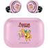 Adult Swim Adventure Time Riding in a Unicorn Amazon Echo Buds Skin