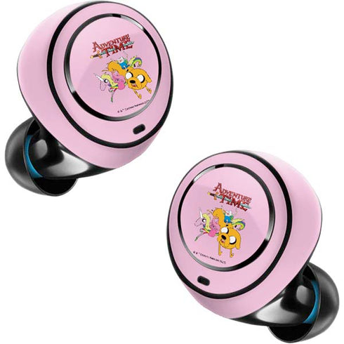 Adult Swim Adventure Time Riding in a Unicorn Amazon Echo Buds Skin