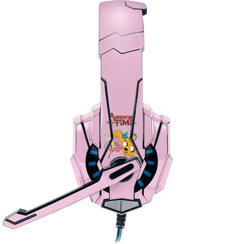 Adult Swim Adventure Time Riding in a Unicorn BENGOO G9000 Skin