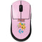 Adult Swim Adventure Time Riding in a Unicorn G Pro Wireless Gaming Mouse Skin