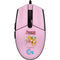 Adult Swim Adventure Time Riding in a Unicorn G203 Prodigy RGB Wired Gaming Mouse Skin